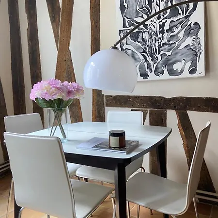 Rue Montorgueil Apartman *