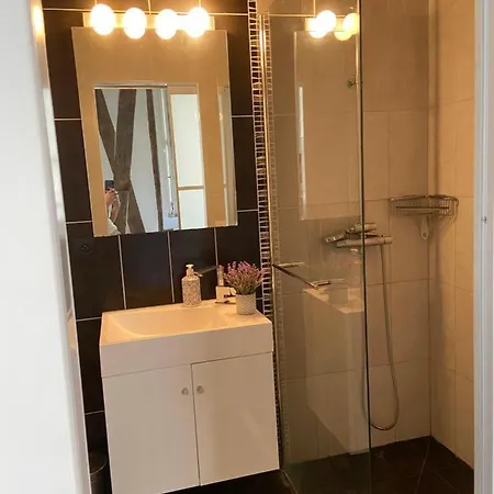 Rue Montorgueil Apartamento