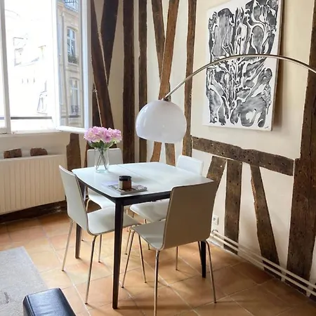 Rue Montorgueil Apartamento *