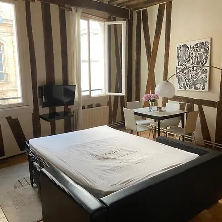 Apartman Rue Montorgueil Párizs
