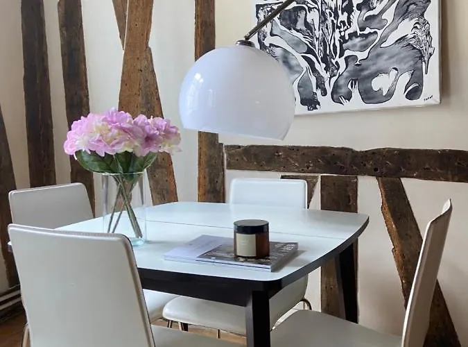 Rue Montorgueil Apartment *