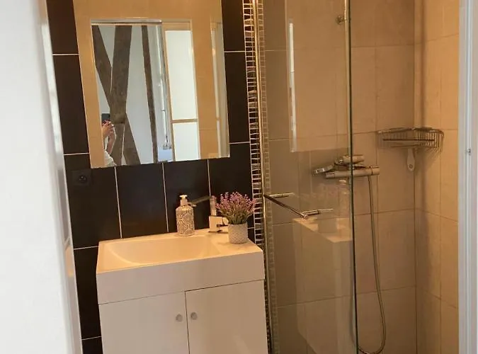 Rue Montorgueil Apartment