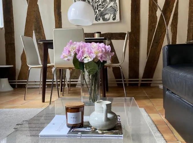 Rue Montorgueil Apartment Paris