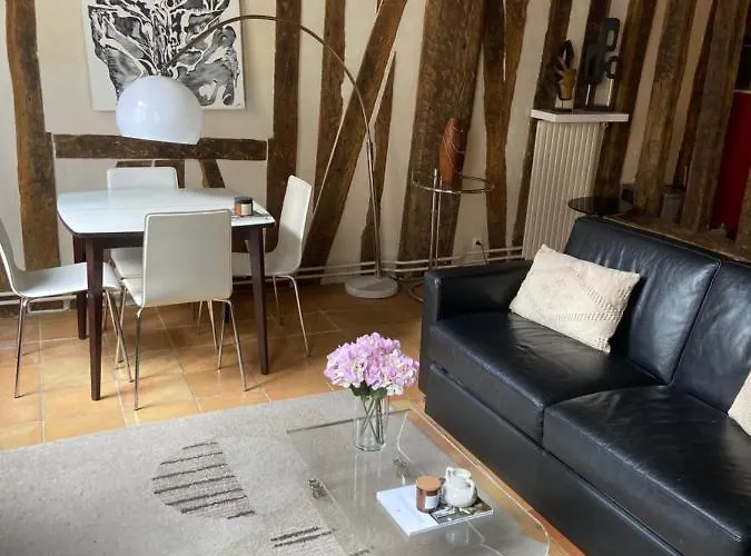 Rue Montorgueil Apartment *