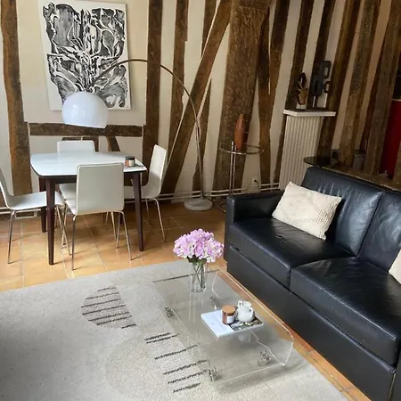 Rue Montorgueil Apartament *